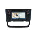 Coche DVD GPS de la cabeza de 3G / WiFi 6.2 &quot;para BMW 1 serie E81 E82 E88 2004-2012 con GPS Navi con el mapa